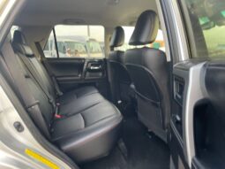 2022 Toyota 4Runner TRD full