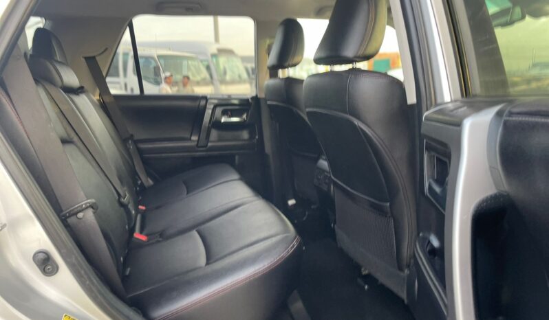 2022 Toyota 4Runner TRD full