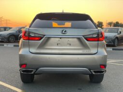 2022 Lexus Rx350 full