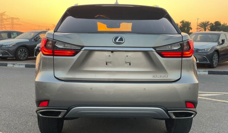 2022 Lexus Rx350 full