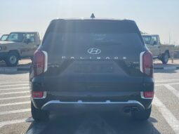 2021 Hyundai Palisade full