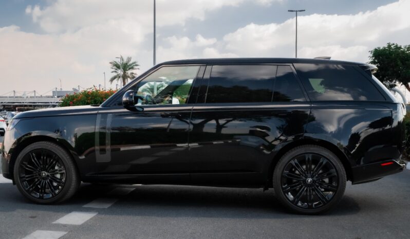 2023 Range Rover Vogue P530 full