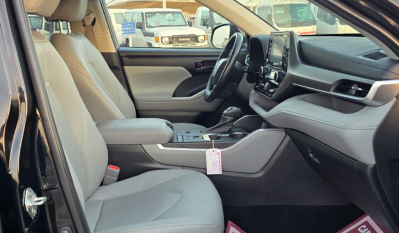 2022 Toyota Highlander full