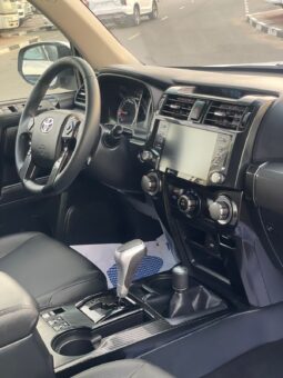 2022 Toyota 4Runner TRD full