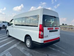 2020 Toyota Hiace full