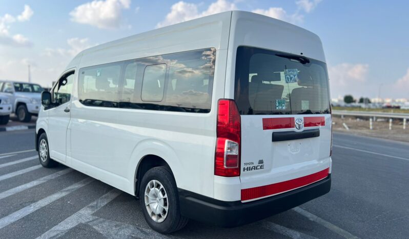 2020 Toyota Hiace full