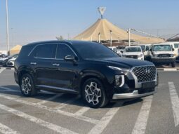 2021 Hyundai Palisade full