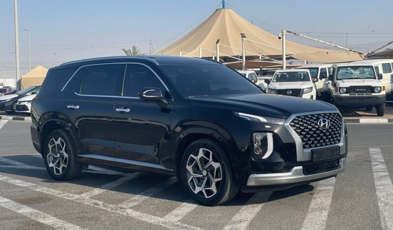 2021 Hyundai Palisade full