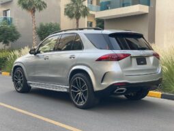 2022 Mercedes Benz GLE450 4Matic full
