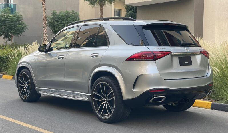 2022 Mercedes Benz GLE450 4Matic full
