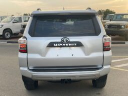 2022 Toyota 4Runner TRD full