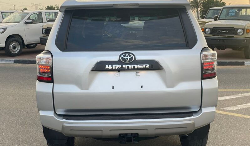 2022 Toyota 4Runner TRD full