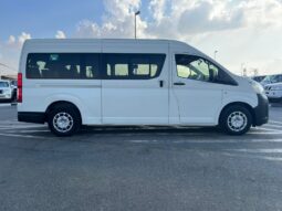 2020 Toyota Hiace full