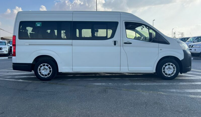 2020 Toyota Hiace full