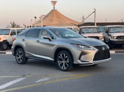 2022 Lexus Rx350 full