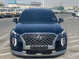 2021 Hyundai Palisade