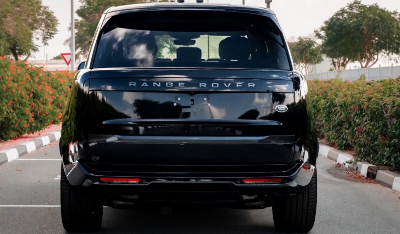 2023 Range Rover Vogue P530 full