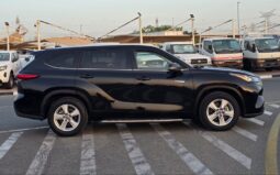 2022 Toyota Highlander full