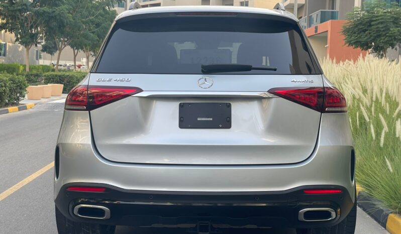 2022 Mercedes Benz GLE450 4Matic full