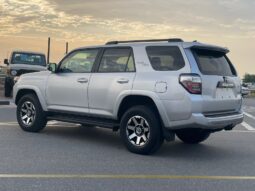 2022 Toyota 4Runner TRD full
