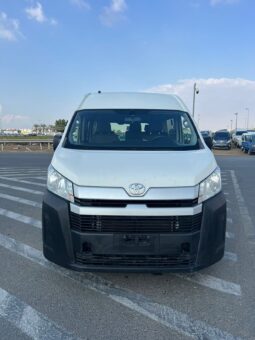 2020 Toyota Hiace full