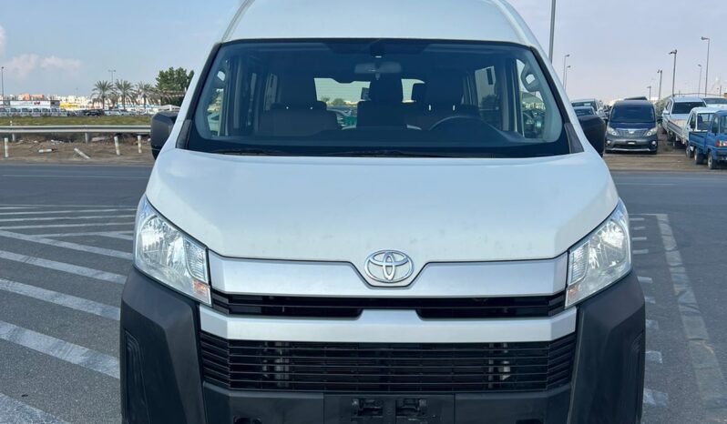 2020 Toyota Hiace full