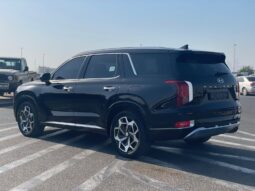 2021 Hyundai Palisade full