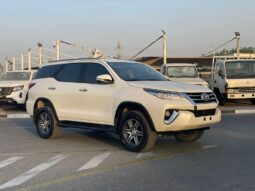 2017 Toyota Fortuner EXR full