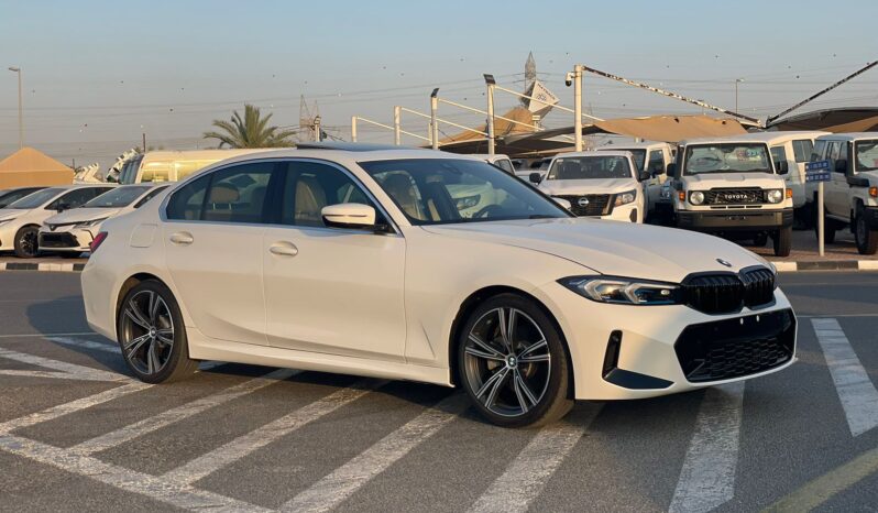 2021 BWM 330i Exclusive full