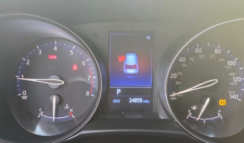 2020 Toyota C-HR Limited Edition full