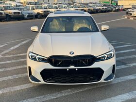 2021 BWM 330i Exclusive