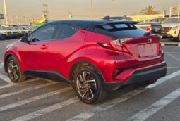 2020 Toyota C-HR Limited Edition full