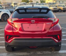 2020 Toyota C-HR Limited Edition full