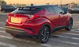 2020 Toyota C-HR Limited Edition full