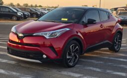 2020 Toyota C-HR Limited Edition full