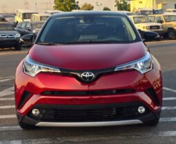 2020 Toyota C-HR Limited Edition