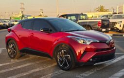 2020 Toyota C-HR Limited Edition full