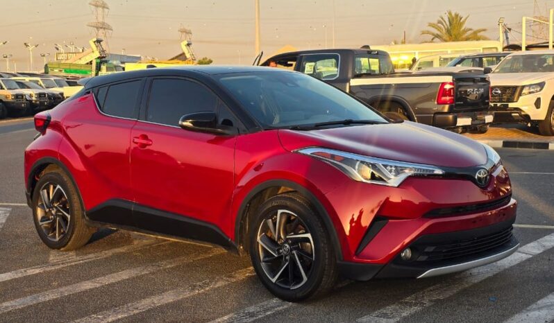 2020 Toyota C-HR Limited Edition full