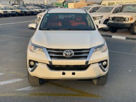 2017 Toyota Fortuner EXR