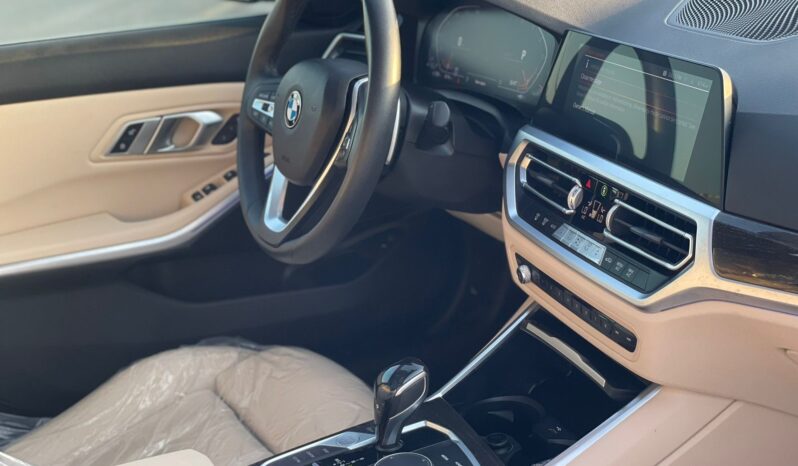 2021 BWM 330i Exclusive full