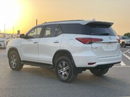 2017 Toyota Fortuner EXR full