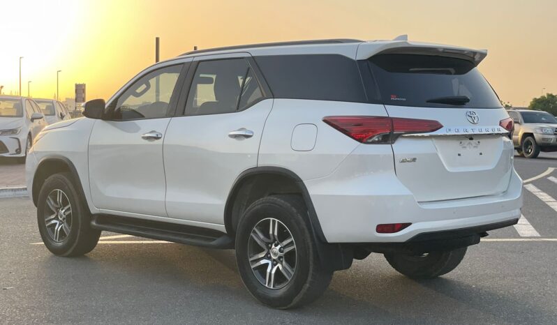 2017 Toyota Fortuner EXR full
