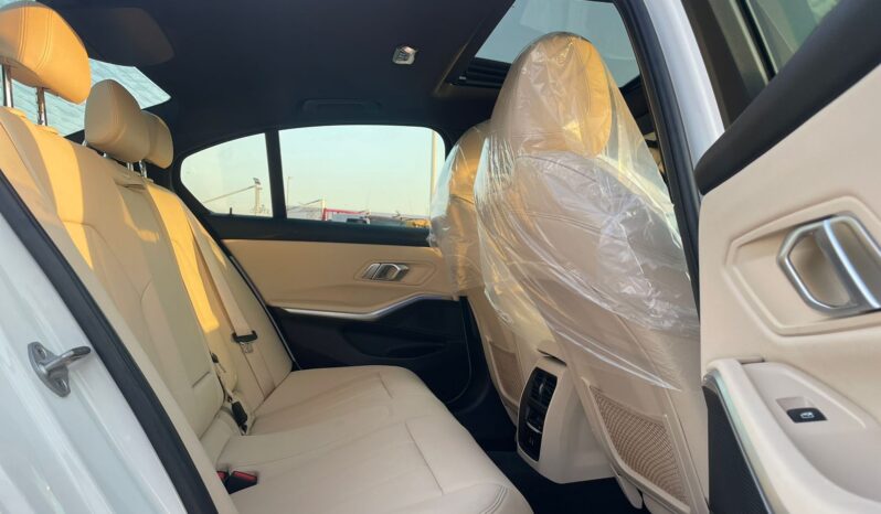 2021 BWM 330i Exclusive full