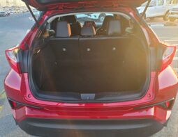 2020 Toyota C-HR Limited Edition full