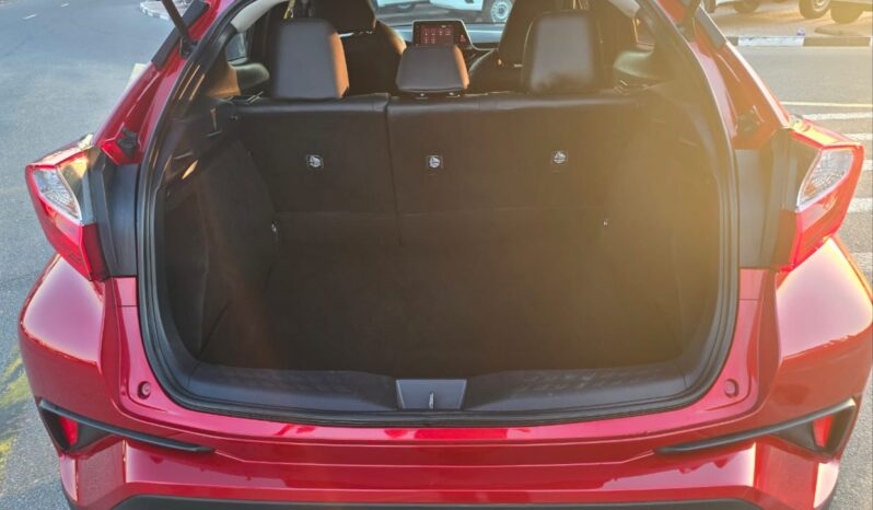 2020 Toyota C-HR Limited Edition full