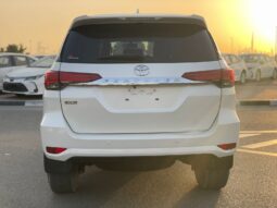 2017 Toyota Fortuner EXR full