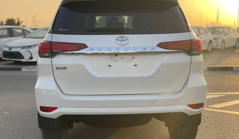 2017 Toyota Fortuner EXR full