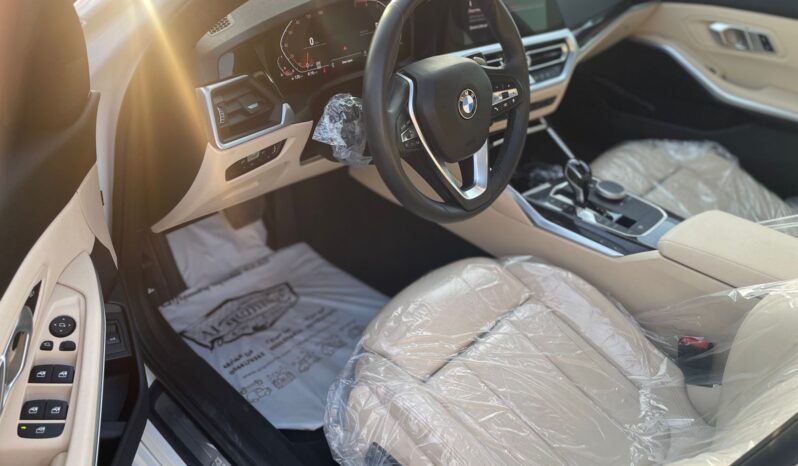 2021 BWM 330i Exclusive full