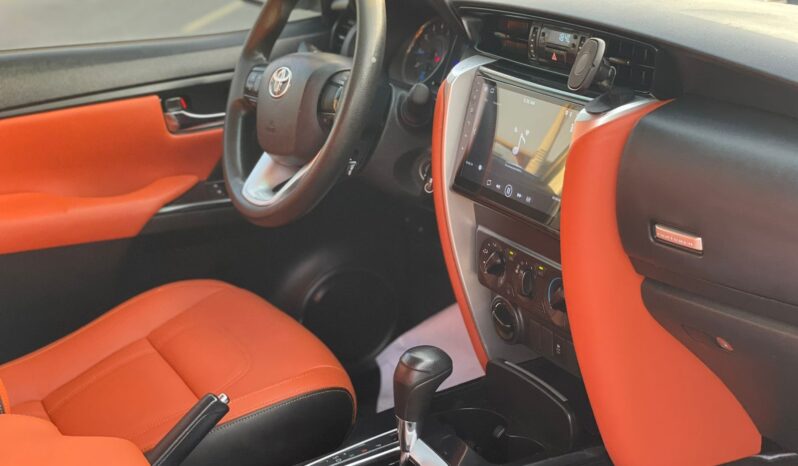 2017 Toyota Fortuner EXR full