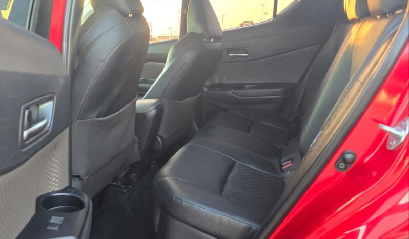 2020 Toyota C-HR Limited Edition full